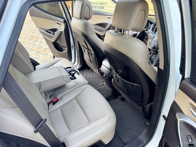 Hyundai Santa Fe 2017, 90,000 km - 2.0 л - Gəncə