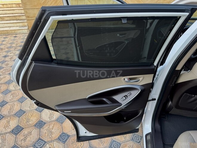 Hyundai Santa Fe 2017, 90,000 km - 2.0 л - Gəncə