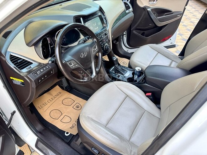 Hyundai Santa Fe 2017, 90,000 km - 2.0 л - Gəncə