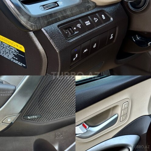Hyundai Santa Fe 2017, 90,000 km - 2.0 л - Gəncə