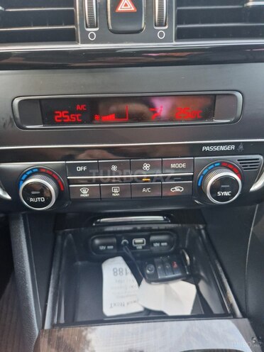 Kia K5 2016, 146,000 km - 2.0 l - Mingəçevir