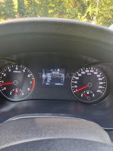 Kia K5 2016, 146,000 km - 2.0 l - Mingəçevir