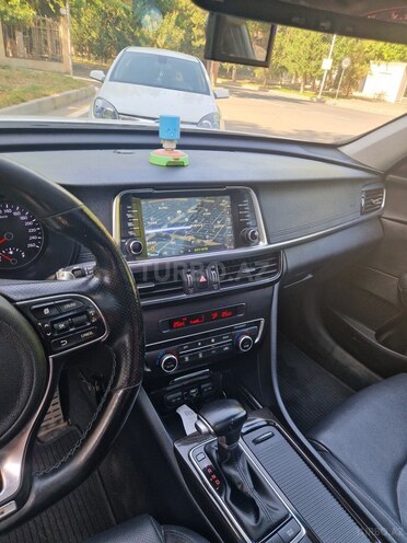 Kia K5 2016, 146,000 km - 2.0 l - Mingəçevir