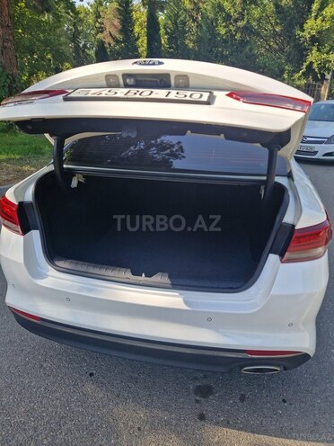 Kia K5 2016, 146,000 km - 2.0 l - Mingəçevir