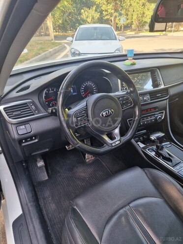 Kia K5 2016, 146,000 km - 2.0 l - Mingəçevir