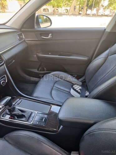 Kia K5 2016, 146,000 km - 2.0 l - Mingəçevir
