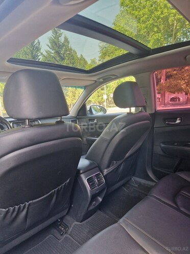 Kia K5 2016, 146,000 km - 2.0 l - Mingəçevir