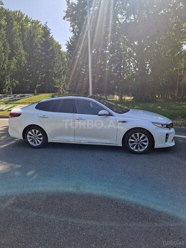 Kia K5 2016, 146,000 km - 2.0 l - Mingəçevir