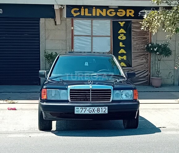 Mercedes 190 1990, 300,000 km - 1.8 l - Bakı