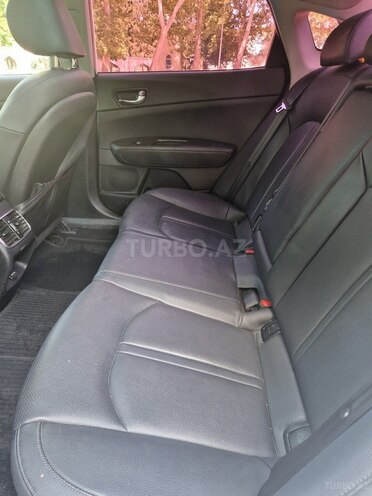 Kia K5 2016, 146,000 km - 2.0 l - Mingəçevir