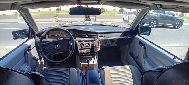 Mercedes 190 1990, 300,000 km - 1.8 l - Bakı