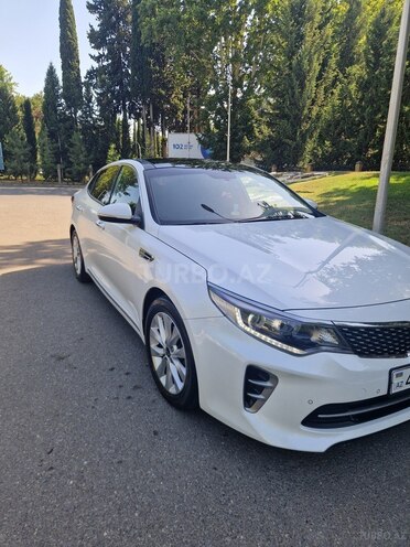 Kia K5 2016, 146,000 km - 2.0 l - Mingəçevir