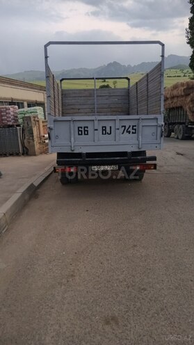 GAZ 27527-745 1999, 12,345 km - 2.5 l - Lerik