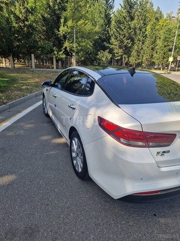 Kia K5 2016, 146,000 km - 2.0 l - Mingəçevir