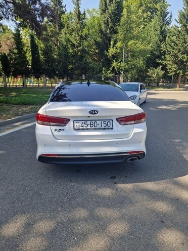 Kia K5 2016, 146,000 km - 2.0 l - Mingəçevir
