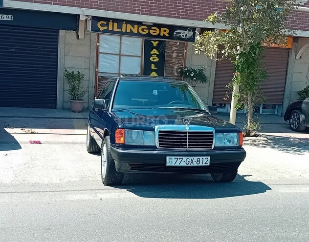 Mercedes 190 1990, 300,000 km - 1.8 l - Bakı