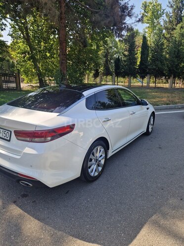Kia K5 2016, 146,000 km - 2.0 l - Mingəçevir
