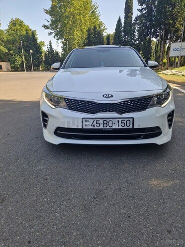 Kia K5 2016, 146,000 km - 2.0 l - Mingəçevir