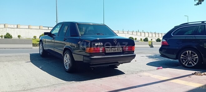 Mercedes 190 1990, 300,000 km - 1.8 l - Bakı