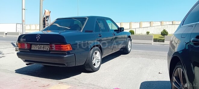 Mercedes 190 1990, 300,000 km - 1.8 l - Bakı