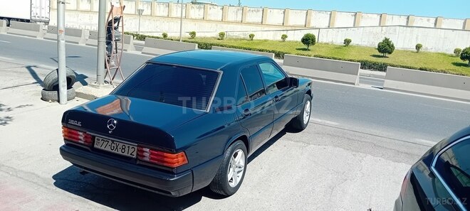 Mercedes 190 1990, 300,000 km - 1.8 l - Bakı