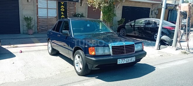 Mercedes 190 1990, 300,000 km - 1.8 l - Bakı