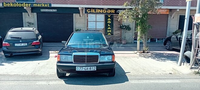 Mercedes 190 1990, 300,000 km - 1.8 l - Bakı