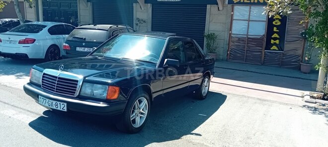 Mercedes 190 1990, 300,000 km - 1.8 l - Bakı