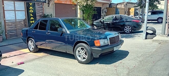 Mercedes 190 1990, 300,000 km - 1.8 l - Bakı