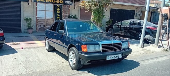 Mercedes 190 1990, 300,000 km - 1.8 l - Bakı