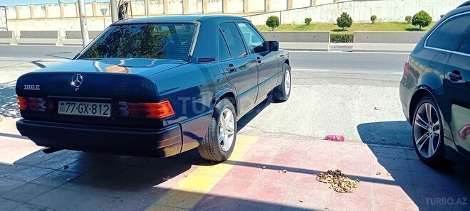Mercedes 190 1990, 300,000 km - 1.8 l - Bakı