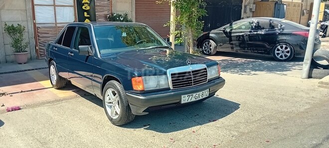 Mercedes 190 1990, 300,000 km - 1.8 l - Bakı