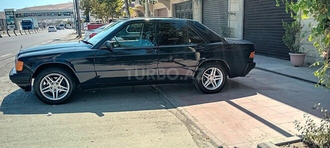 Mercedes 190 1990, 300,000 km - 1.8 l - Bakı