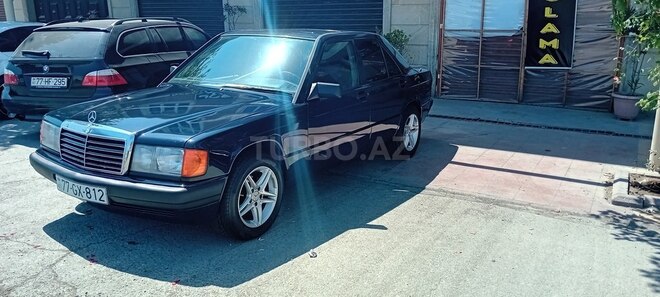 Mercedes 190 1990, 300,000 km - 1.8 l - Bakı
