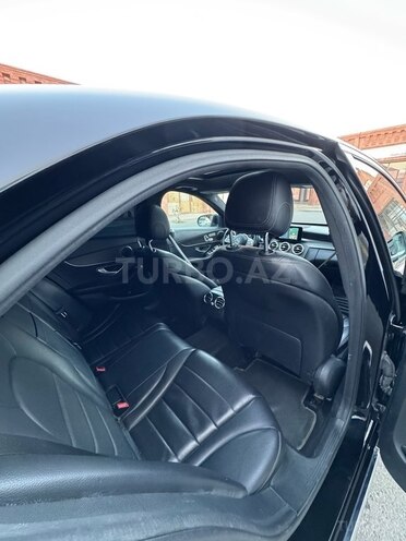 Mercedes C 300 4MATIC 2018, 172,000 km - 2.0 l - Gəncə