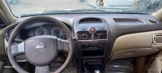 Nissan Sunny 2006, 250,000 km - 1.6 l - Bakı