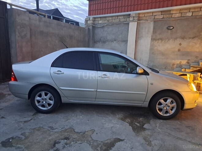 Toyota Corolla 2006, 197,700 km - 1.4 l - Bakı