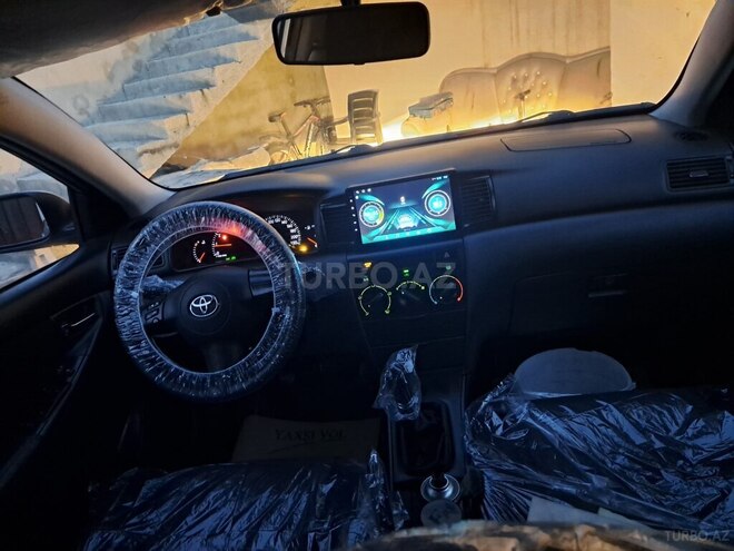 Toyota Corolla 2006, 197,700 km - 1.4 l - Bakı