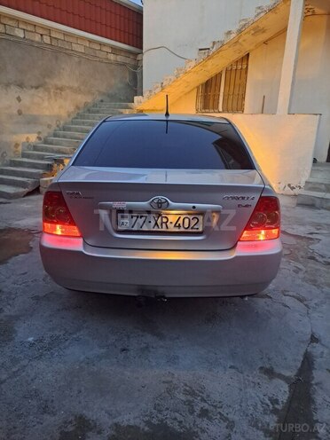Toyota Corolla 2006, 197,700 km - 1.4 l - Bakı