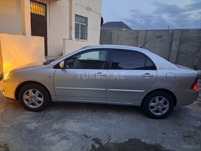 Toyota Corolla 2006, 197,700 km - 1.4 l - Bakı