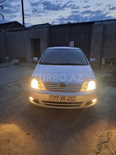 Toyota Corolla 2006, 197,700 km - 1.4 l - Bakı