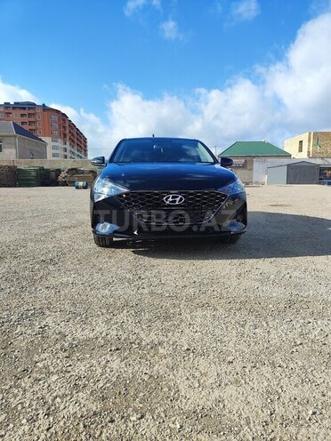 Hyundai Accent 2021, 45,000 km - 1.6 л - Sumqayıt