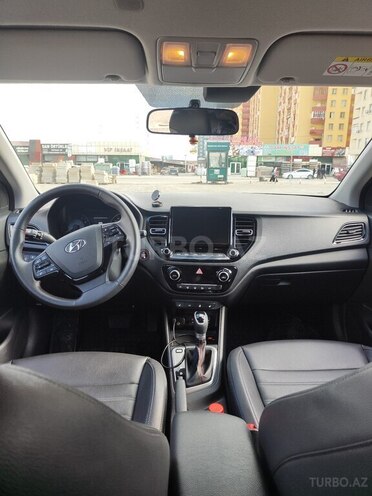 Hyundai Accent 2021, 45,000 km - 1.6 л - Sumqayıt