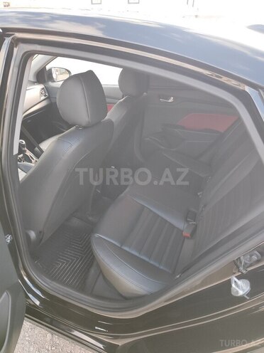Hyundai Accent 2021, 45,000 km - 1.6 л - Sumqayıt