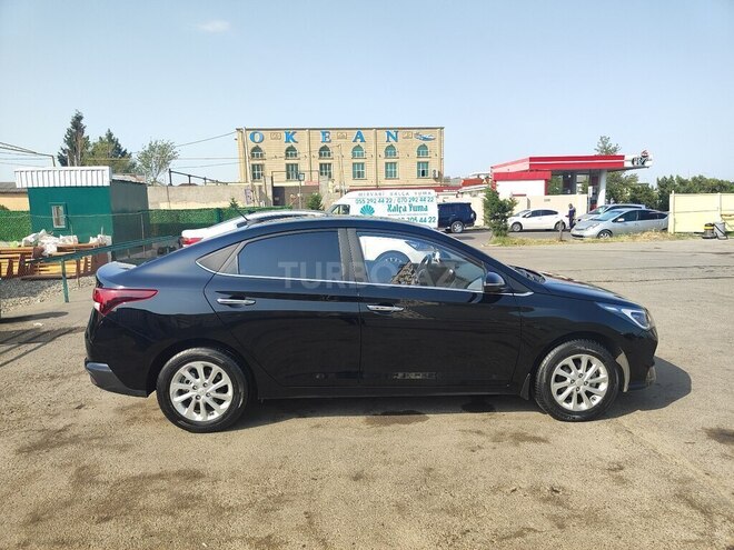 Hyundai Accent 2021, 45,000 km - 1.6 л - Sumqayıt