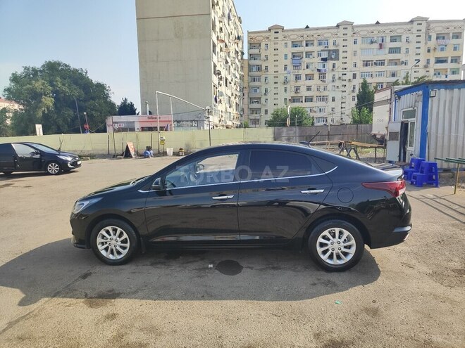 Hyundai Accent 2021, 45,000 km - 1.6 л - Sumqayıt