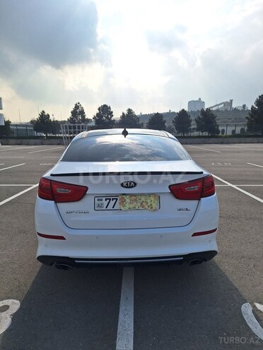 Kia Optima 2014, 248,200 km - 2.0 л - Bakı