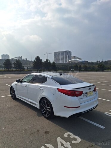 Kia Optima 2014, 248,200 km - 2.0 л - Bakı
