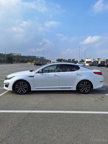Kia Optima 2014, 248,200 km - 2.0 л - Bakı