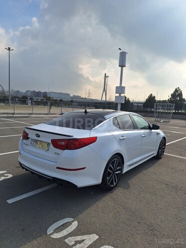 Kia Optima 2014, 248,200 km - 2.0 л - Bakı